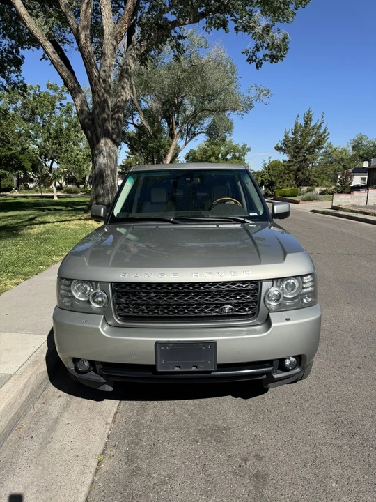2011 Land Rover Range Rover L322 - Image 6 of 13