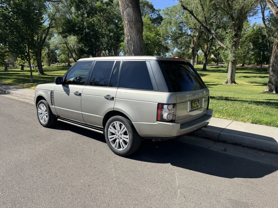 2011 Land Rover Range Rover L322 - Image 13 of 13