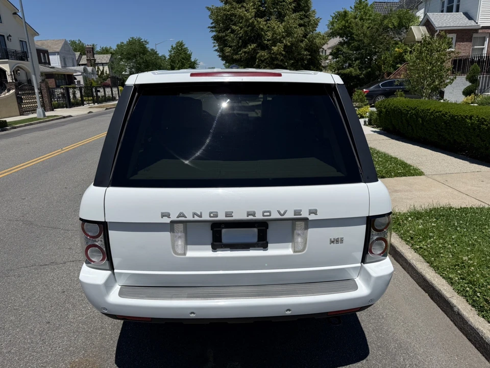 2011 Land Rover Range Rover L322 - Image 9 of 31
