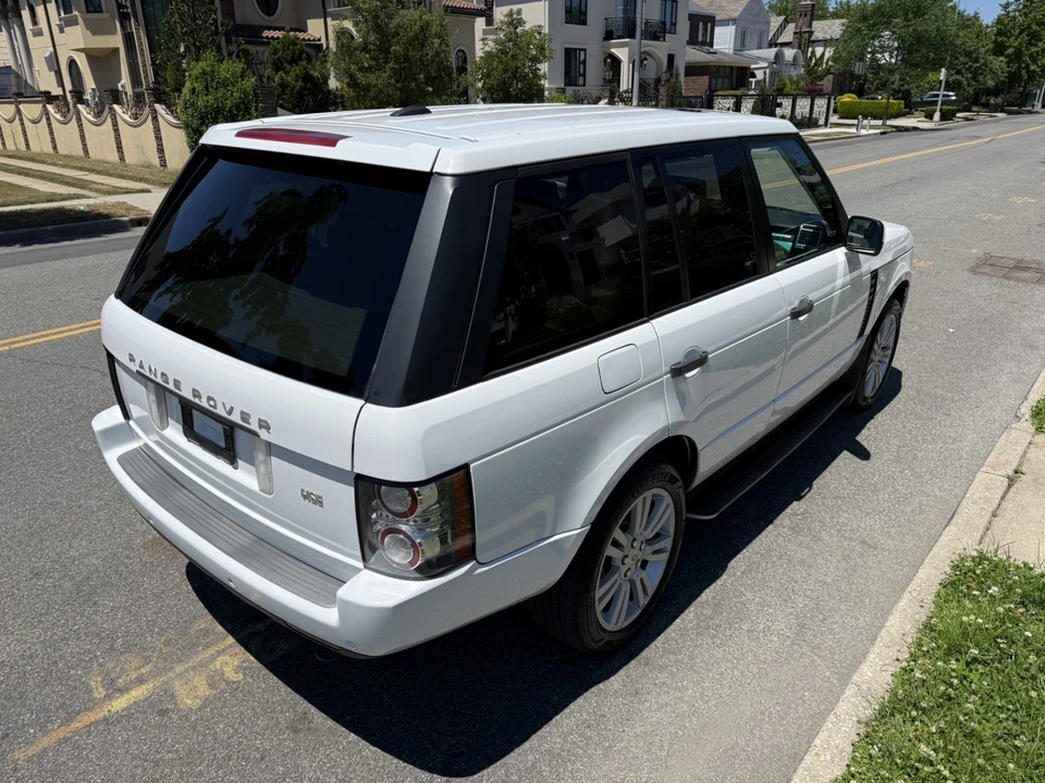 2011 Land Rover Range Rover L322 - Image 7 of 31