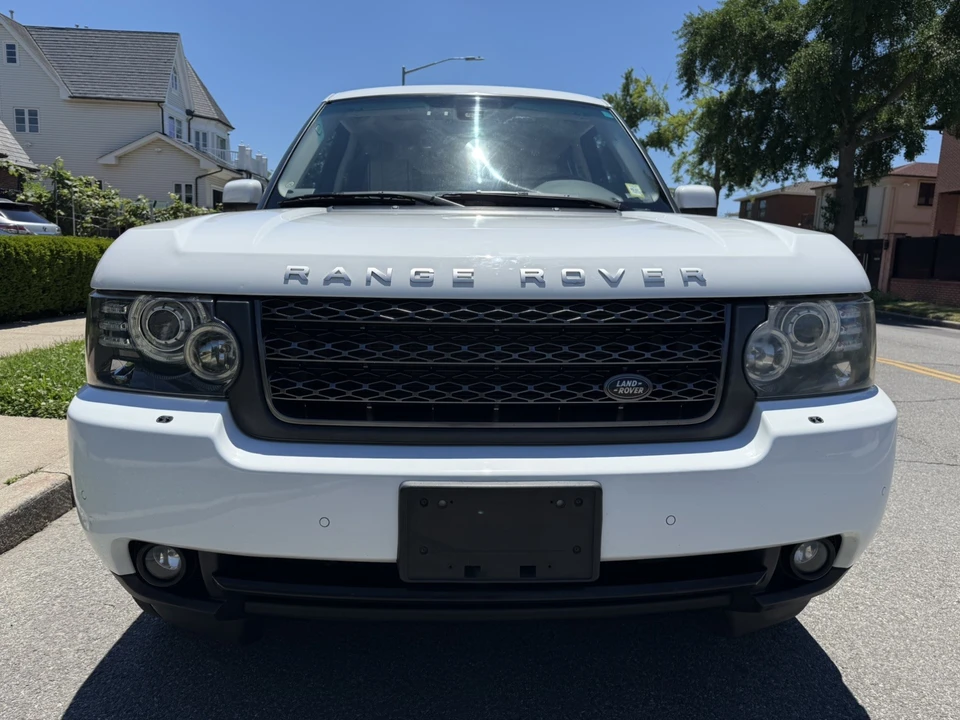 2011 Land Rover Range Rover L322 - Image 2 of 31