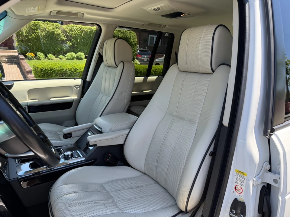 2011 Land Rover Range Rover L322 - Image 18 of 31