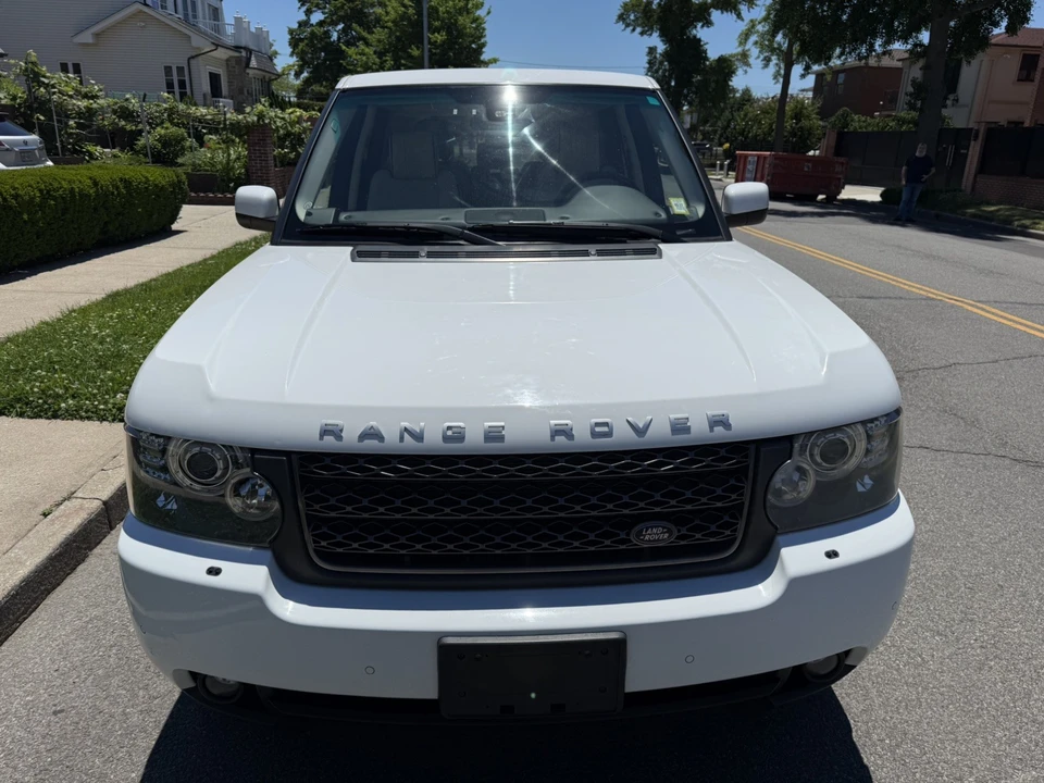 2011 Land Rover Range Rover L322 - Image 3 of 31