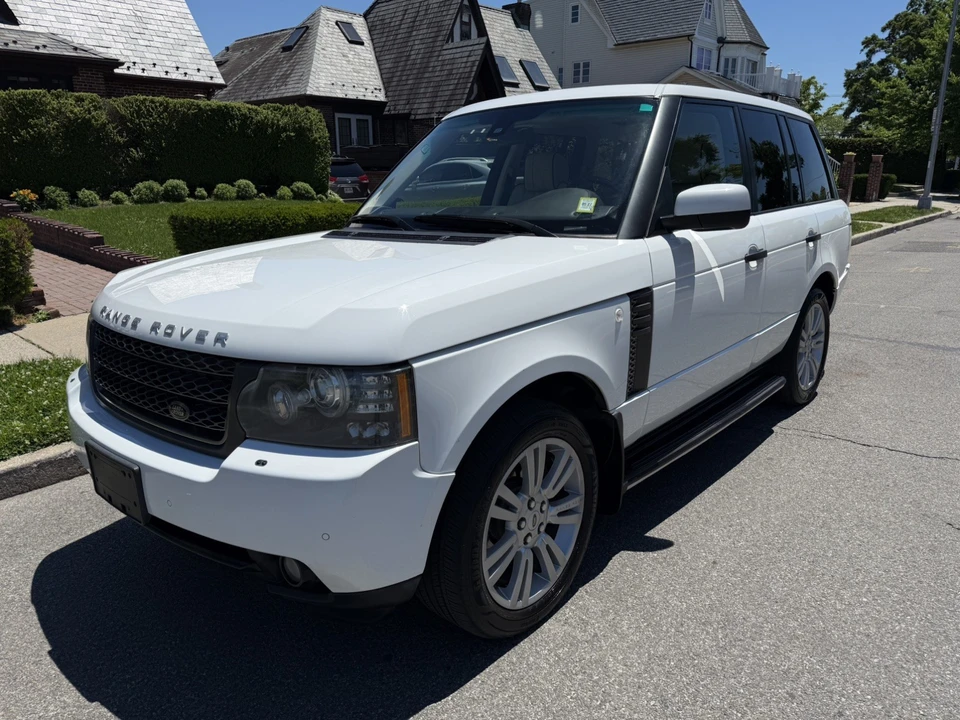 2011 Land Rover Range Rover L322 - Image 14 of 31