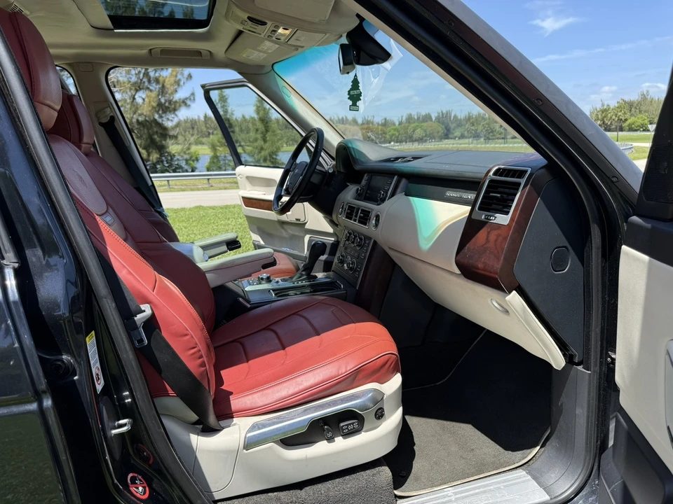 2011 Land Rover Range Rover L322 - Image 16 of 31
