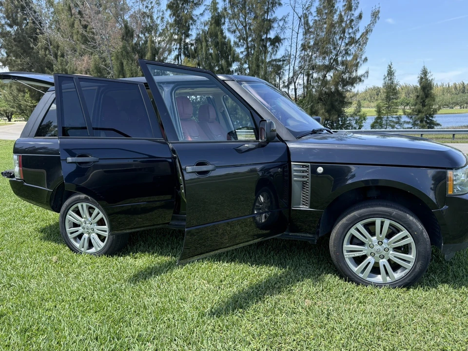 2011 Land Rover Range Rover L322 - Image 5 of 31