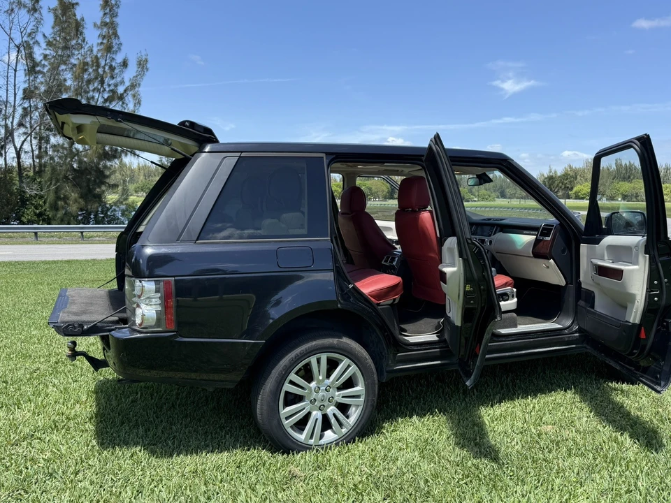 2011 Land Rover Range Rover L322 - Image 30 of 31
