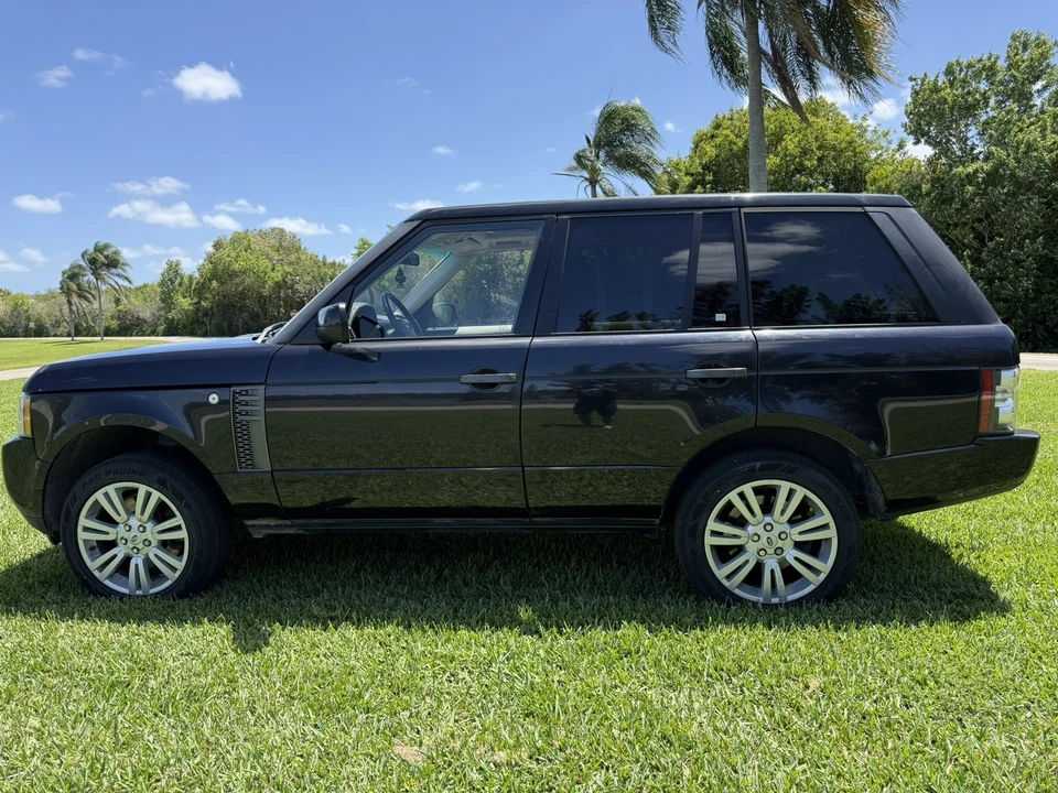 2011 Land Rover Range Rover L322 - Image 4 of 31
