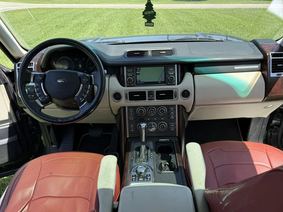 2011 Land Rover Range Rover L322 - Image 15 of 31