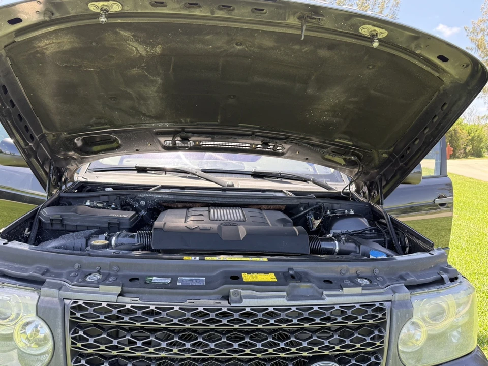 2011 Land Rover Range Rover L322 - Image 14 of 31