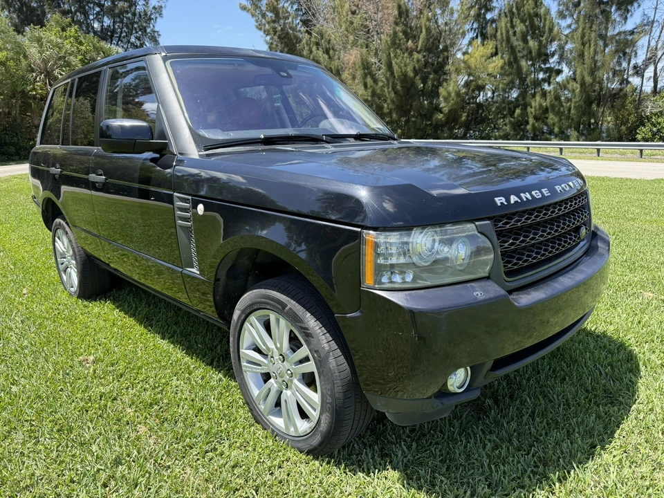 2011 Land Rover Range Rover L322 - Image 9 of 31