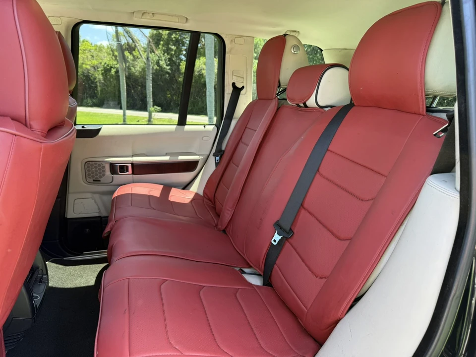 2011 Land Rover Range Rover L322 - Image 12 of 31