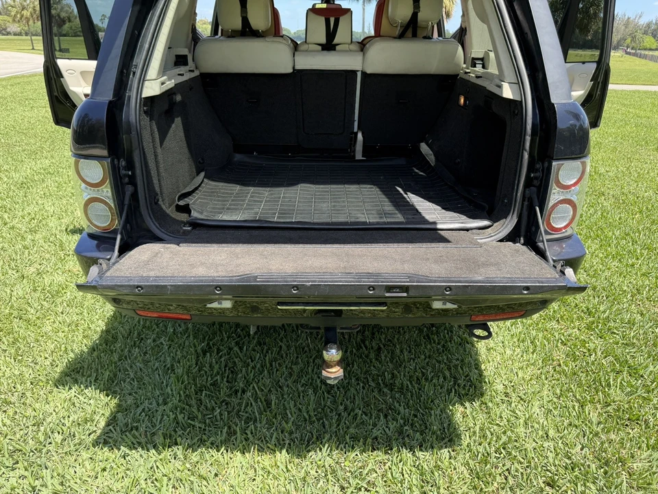 2011 Land Rover Range Rover L322 - Image 20 of 31