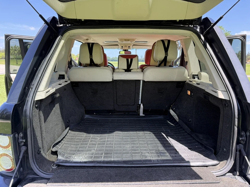 2011 Land Rover Range Rover L322 - Image 26 of 31