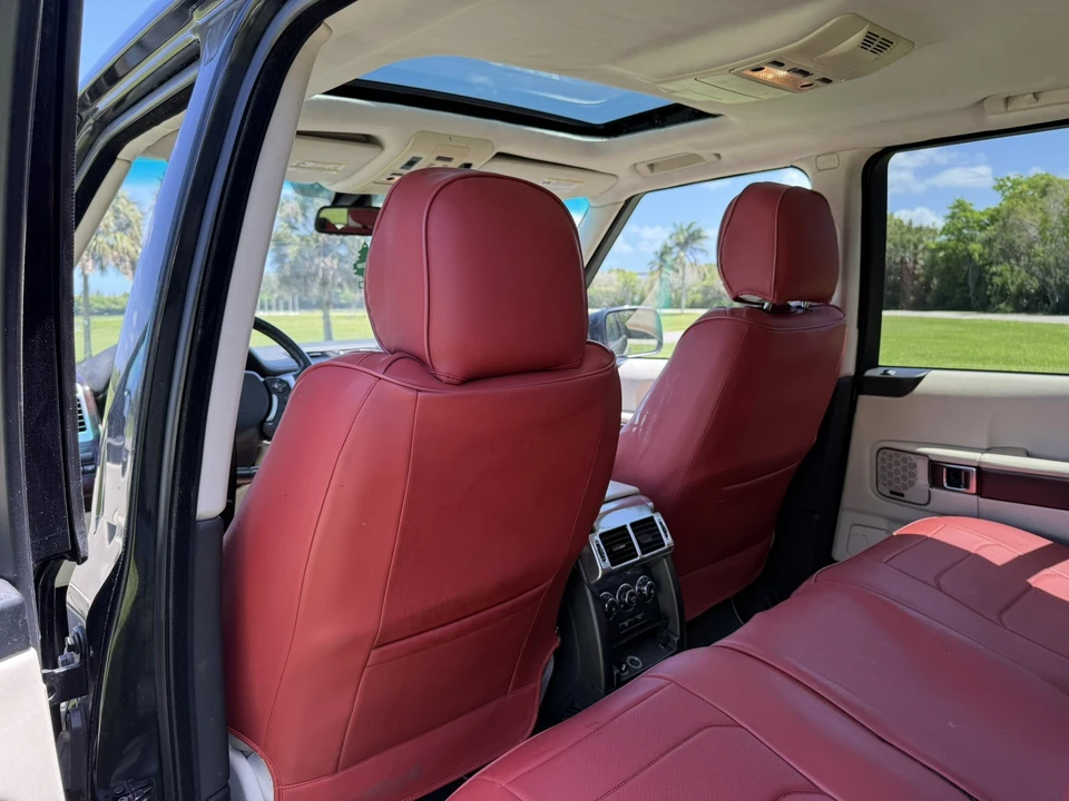 2011 Land Rover Range Rover L322 - Image 25 of 31