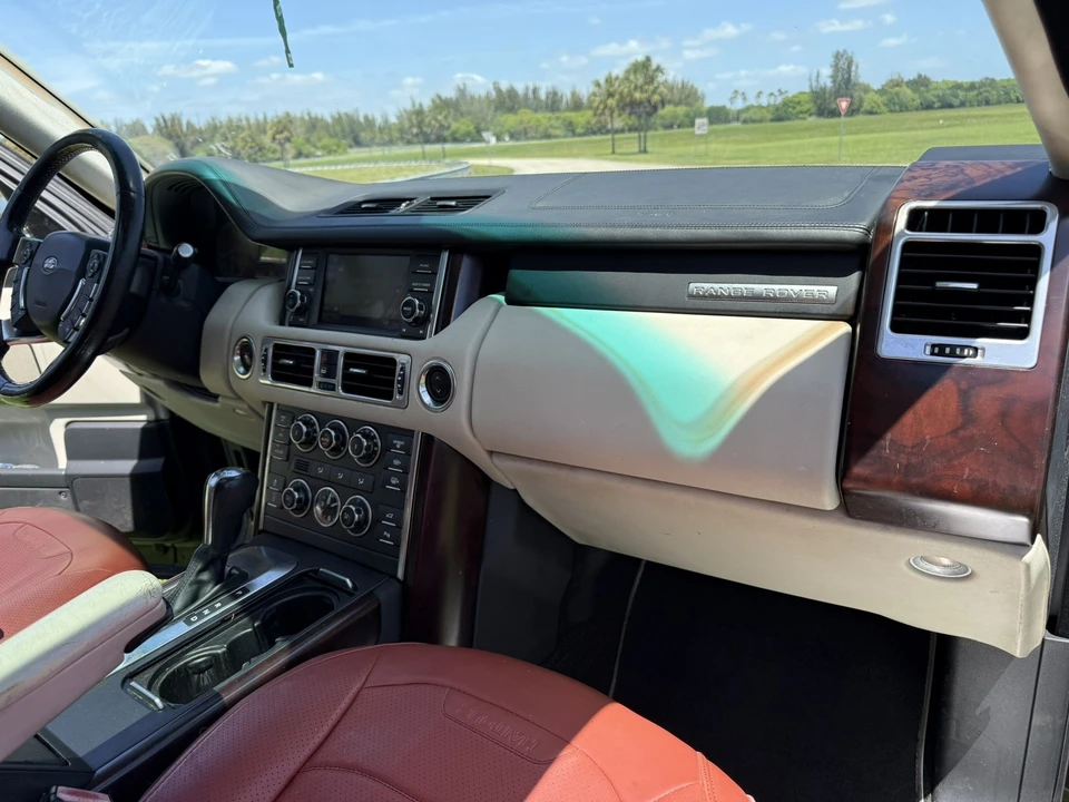 2011 Land Rover Range Rover L322 - Image 18 of 31