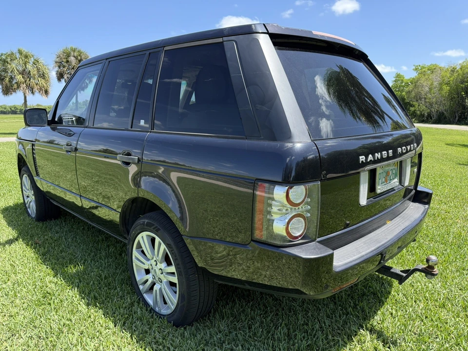 2011 Land Rover Range Rover L322 - Image 23 of 31