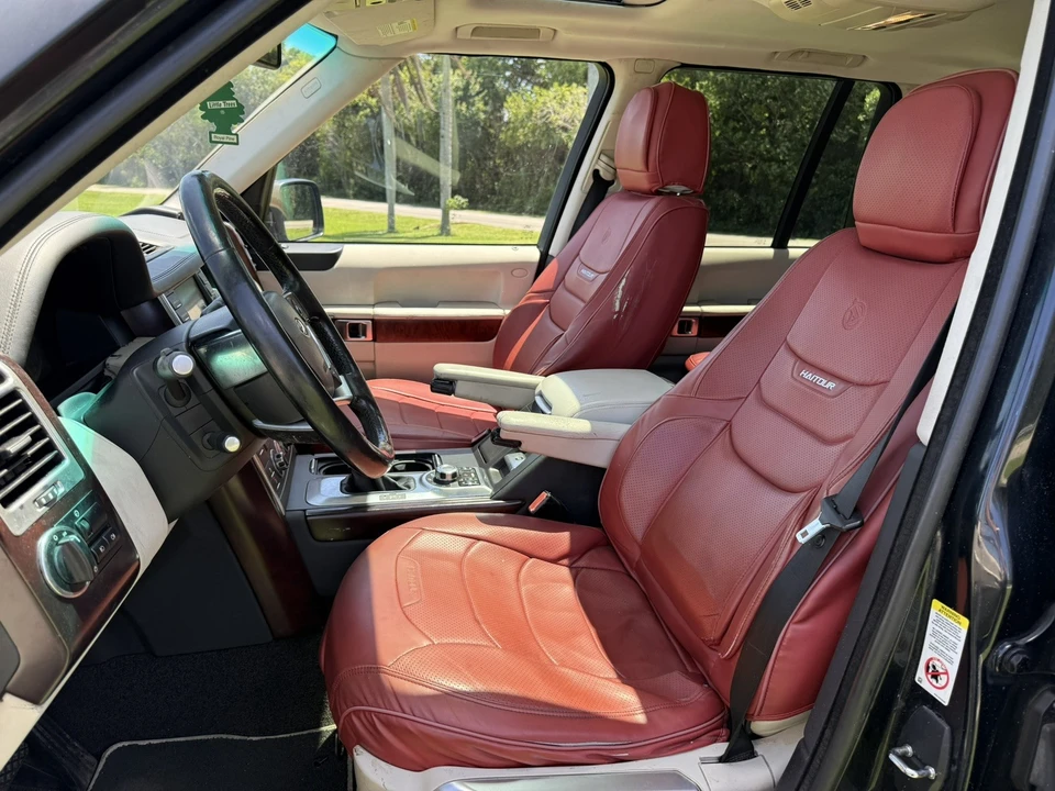 2011 Land Rover Range Rover L322 - Image 3 of 31