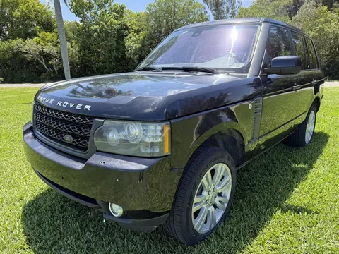 2011 Land Rover Range Rover HSE Luxury