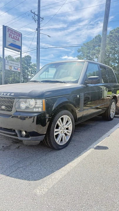 2011 Land Rover Range Rover L322 - Image 5 of 28