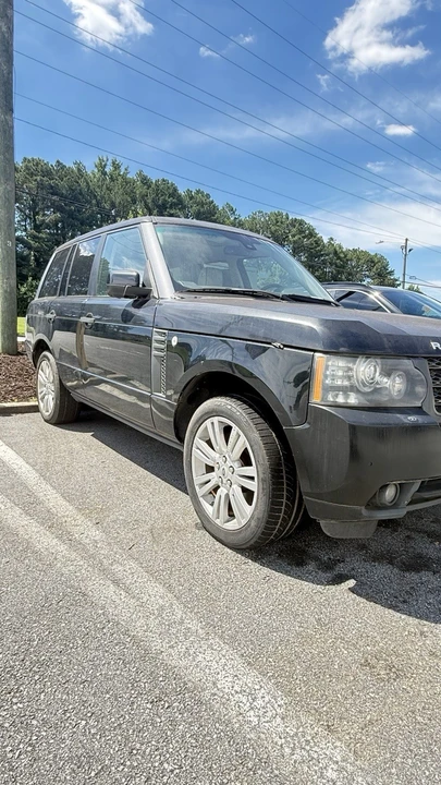 2011 Land Rover Range Rover L322 - Image 6 of 28