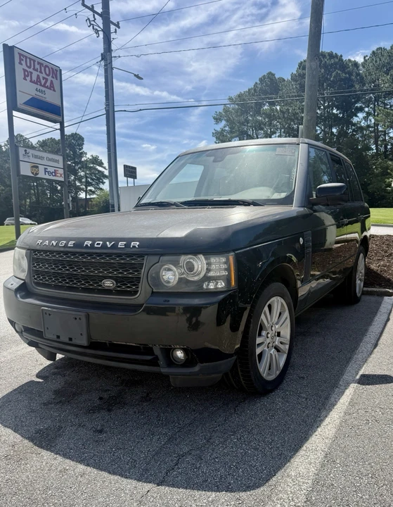 2011 Land Rover Range Rover L322 - Image 3 of 28