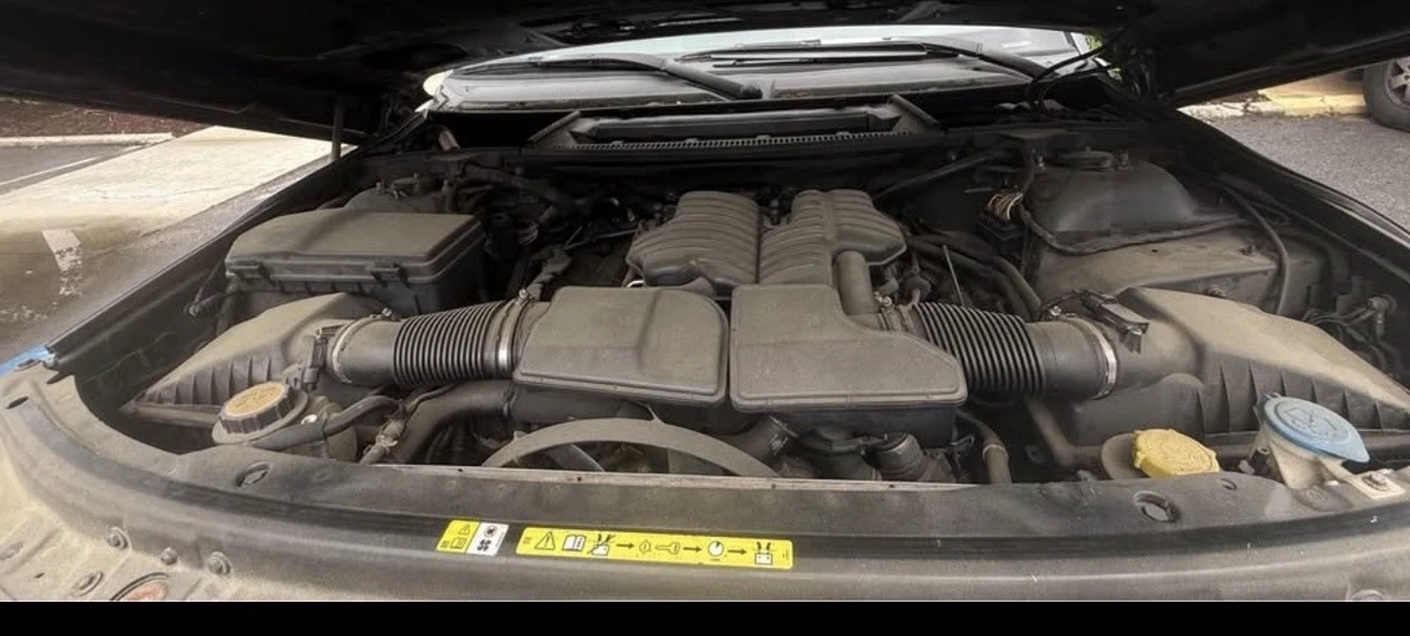 2011 Land Rover Range Rover L322 - Image 28 of 28