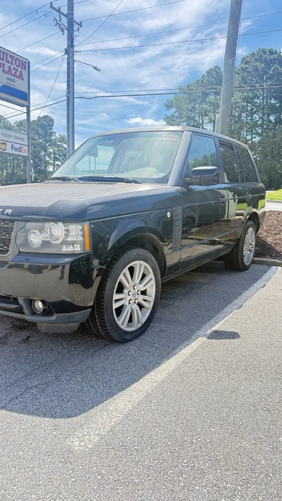 2011 Land Rover Range Rover L322 - Image 4 of 28
