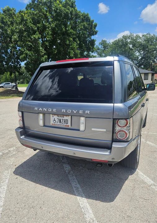 2011 Land Rover Range Rover L322 - Image 7 of 12
