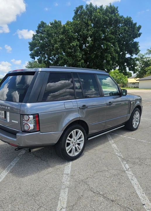 2011 Land Rover Range Rover L322 - Image 6 of 12