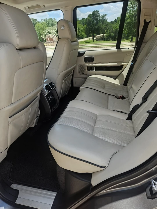 2011 Land Rover Range Rover L322 - Image 4 of 12