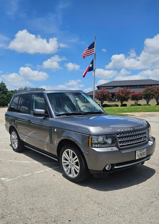 2011 Land Rover Range Rover L322 - Image 2 of 12