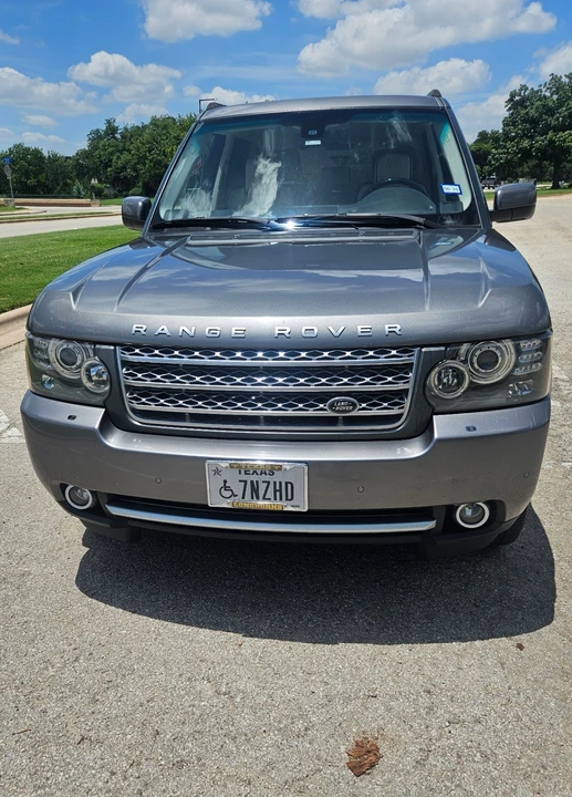 2011 Land Rover Range Rover L322 - Image 5 of 12