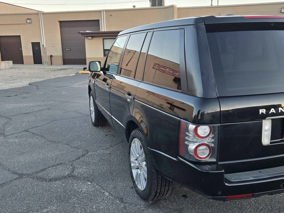 2011 Land Rover Range Rover L322 - Image 4 of 9