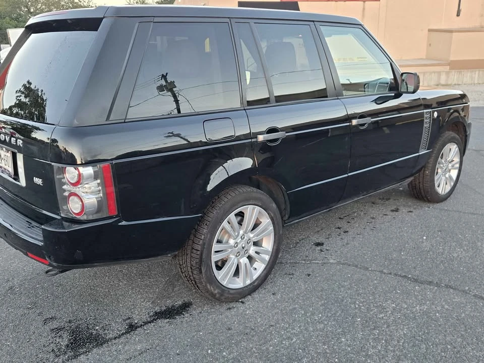 2011 Land Rover Range Rover L322 - Image 3 of 9