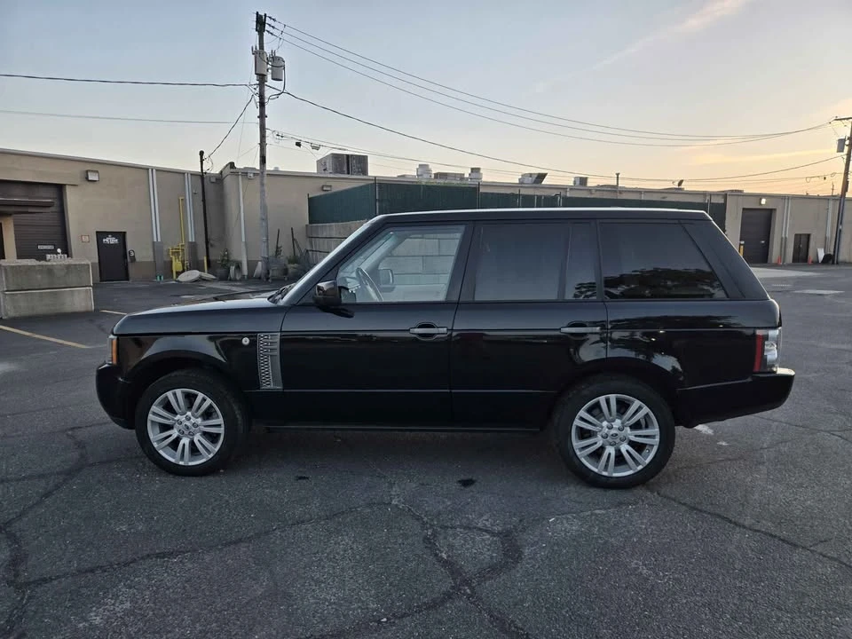 2011 Land Rover Range Rover L322 - Image 9 of 9