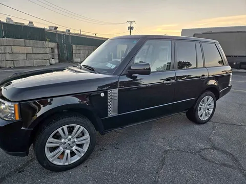 2011 Land Rover Range Rover HSE LWB Sport Utility 4D