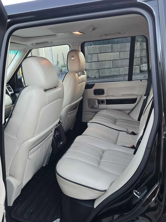 2011 Land Rover Range Rover L322 - Image 5 of 9