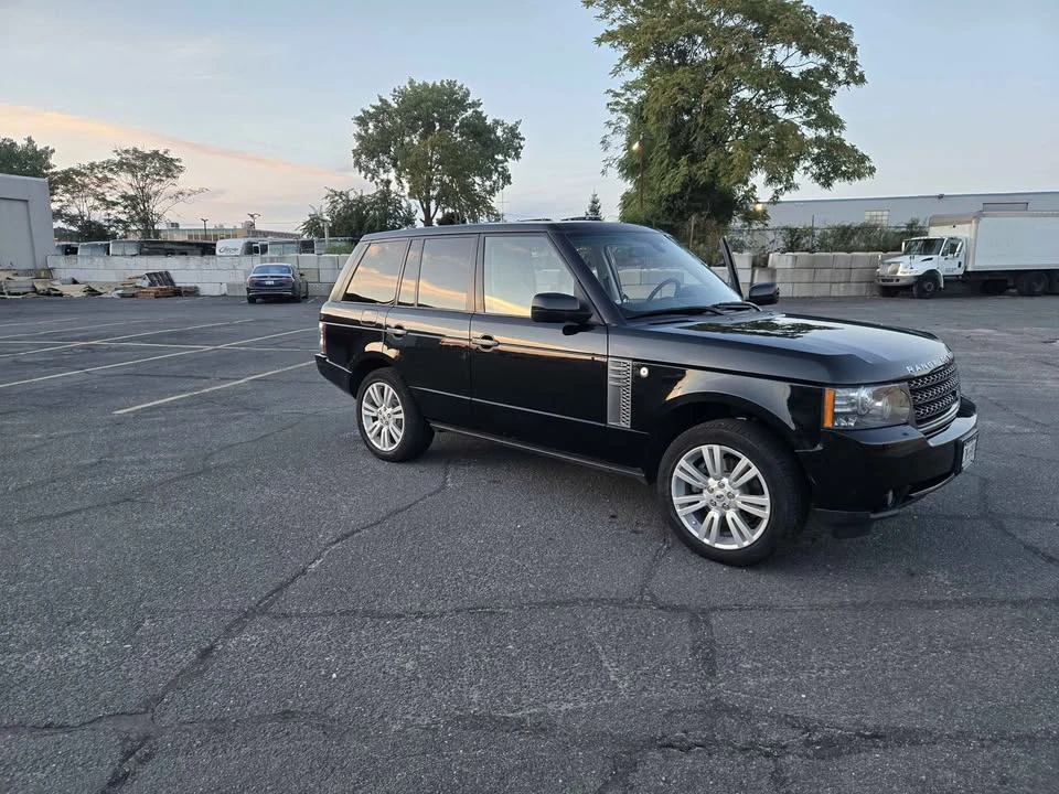 2011 Land Rover Range Rover L322 - Image 8 of 9