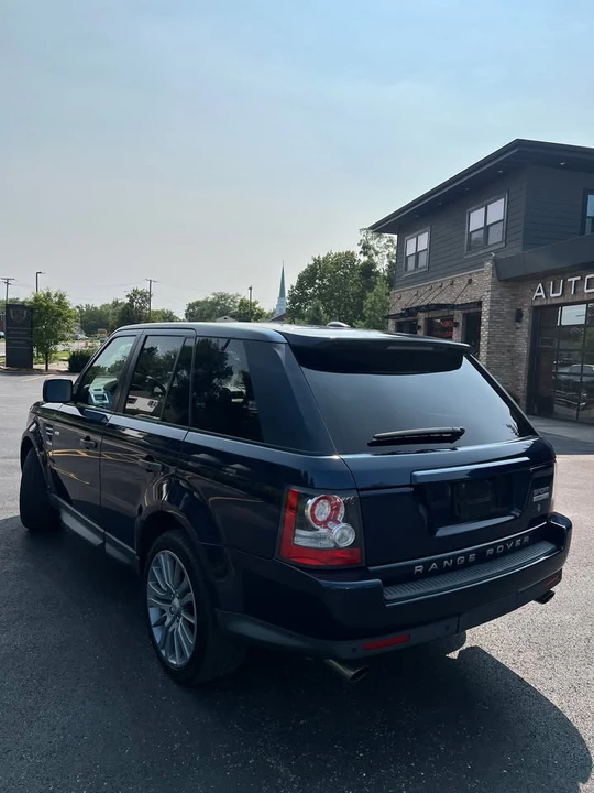 2011 Land Rover Range Rover L322 - Image 6 of 14