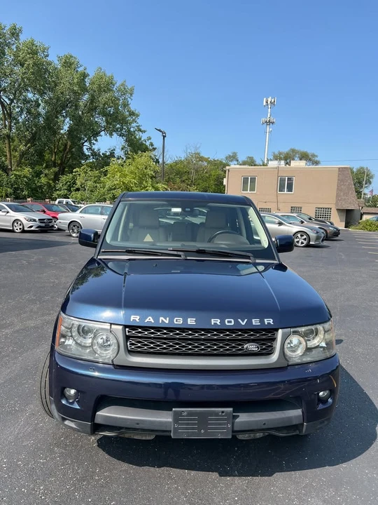 2011 Land Rover Range Rover L322 - Image 2 of 14