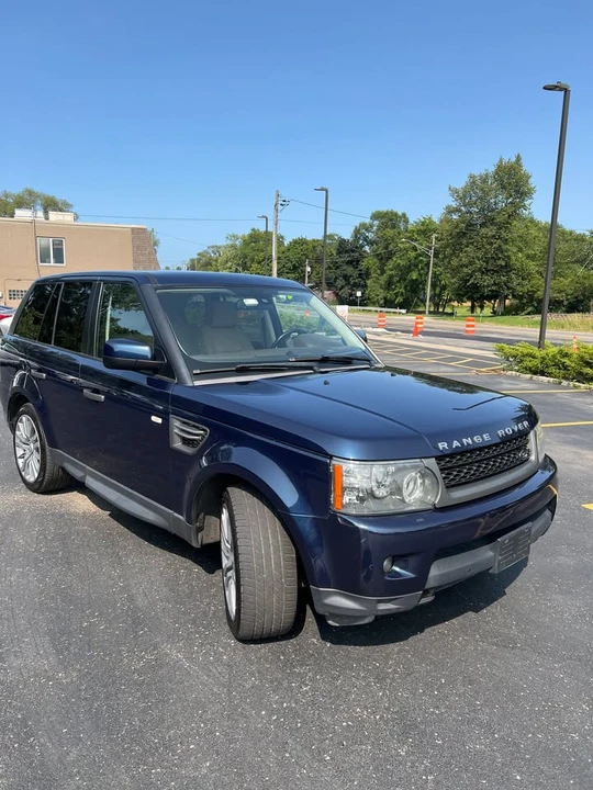 2011 Land Rover Range Rover L322 - Image 3 of 14