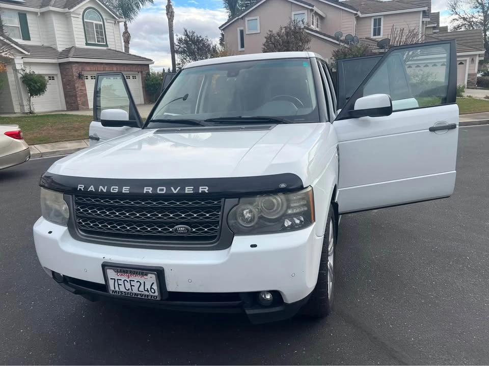 2011 Land Rover Range Rover L322 - Image 6 of 17