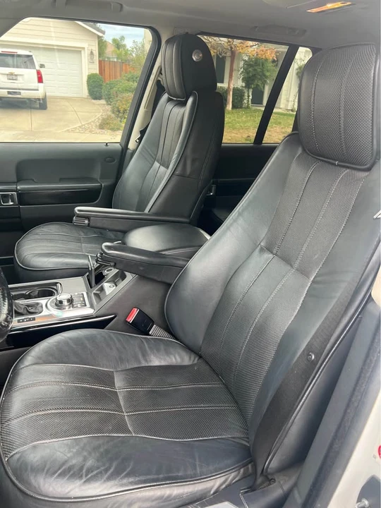 2011 Land Rover Range Rover L322 - Image 11 of 17