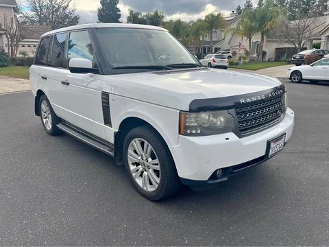 2011 Land Rover Range Rover HSE Luxury