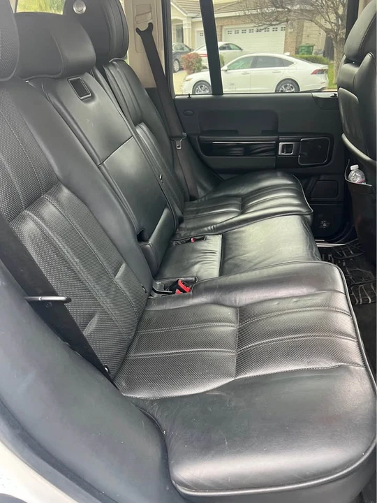 2011 Land Rover Range Rover L322 - Image 12 of 17