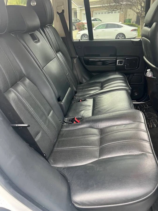 2011 Land Rover Range Rover L322 - Image 12 of 16