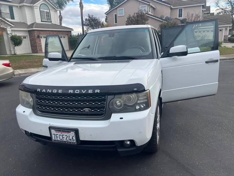 2011 Land Rover Range Rover L322 - Image 5 of 16