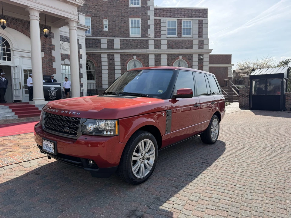 2011 Land Rover Range Rover L322 - Image 30 of 31