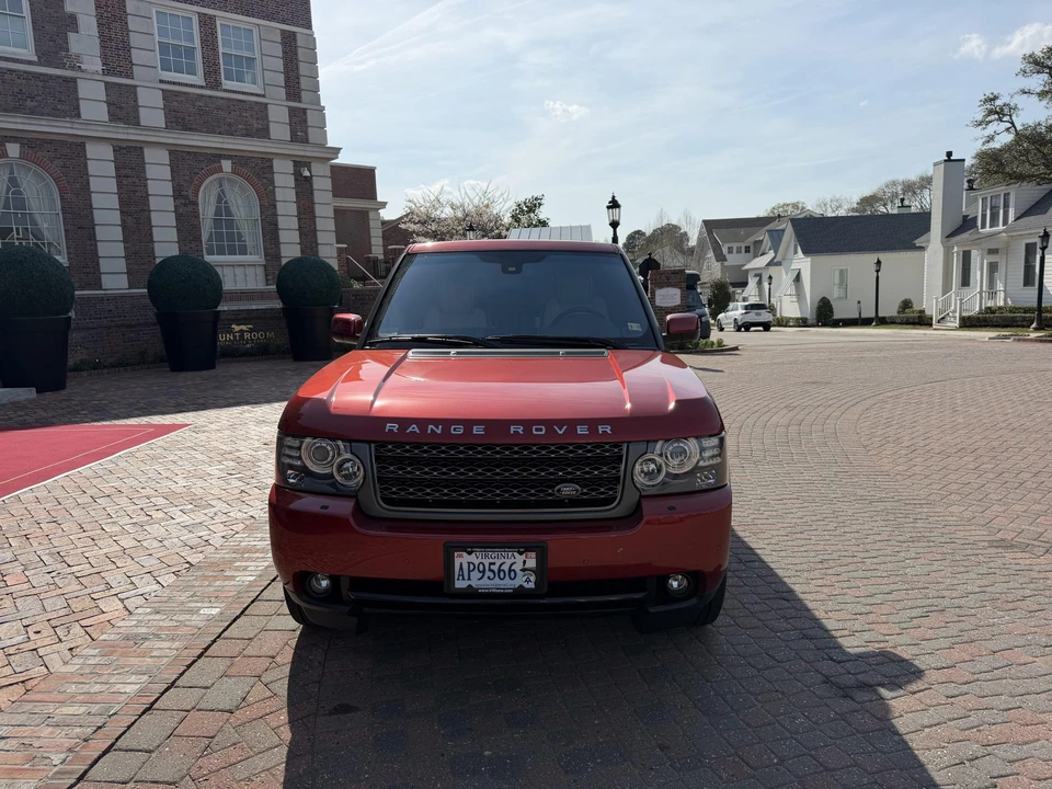 2011 Land Rover Range Rover L322 - Image 29 of 31